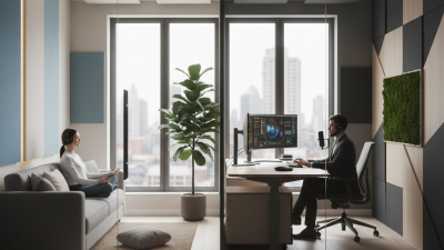 Top 10 Benefits of Soundproof Rooms for Home and Office Use