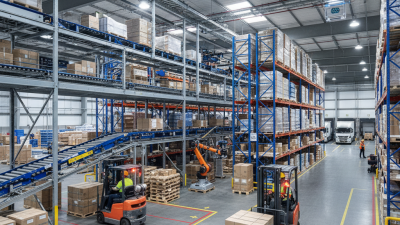 10 Essential Tips for Efficient Material Handling in Your Warehouse Operations