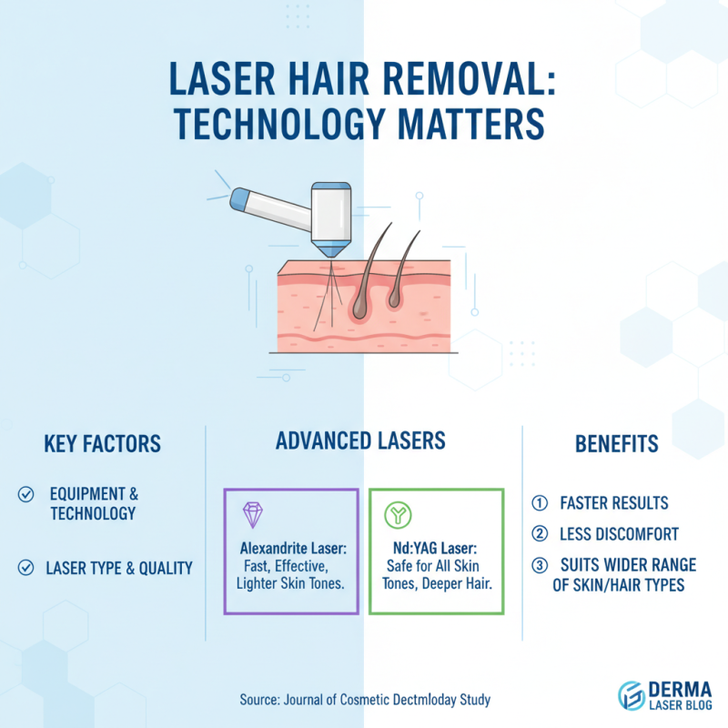 How to Choose the Best Laser Hair Removal Spa for Your Needs