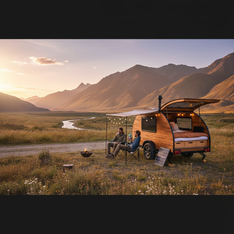 How to Choose the Perfect Tiny Trailer Home for Your Adventure生活