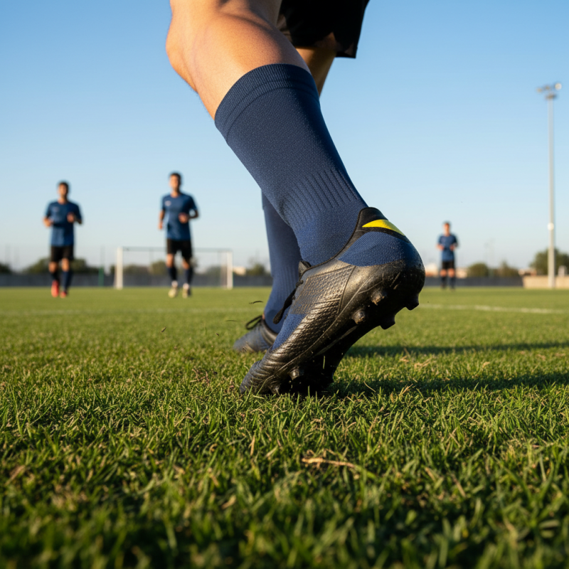 Best Men's Soccer Grip Socks for Enhanced Performance and Comfort