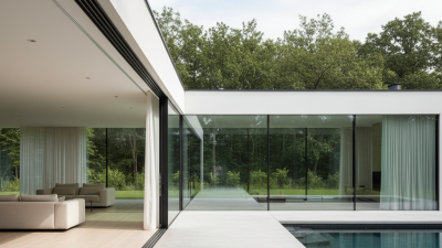 What is the Importance of Sliding Doors and Windows in Modern Homes