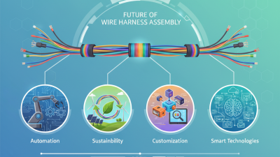 Top Trends in Wire Harness Assembly for 2025: What You Need to Know