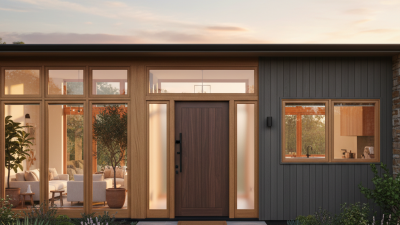 How to Choose the Best Wooden Windows and Doors for Your Home in 2025