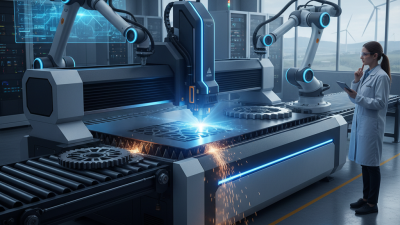 Top 2025 Steel Laser Cutting Machine Innovations and Industry Trends
