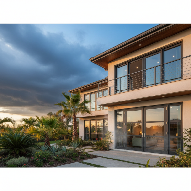 Top Benefits of Impact Doors for Home Security and Energy Efficiency