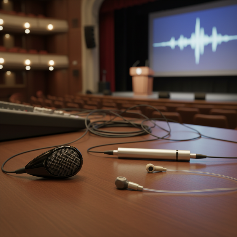 How to Choose the Best Pendant Microphone for Your Needs