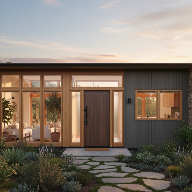 How to Choose the Best Wooden Windows and Doors for Your Home in 2025