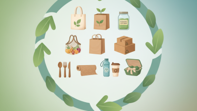 Top 10 Best Bags and Packaging Solutions for Sustainable Living