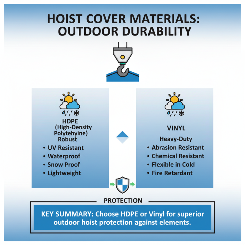 2025 How to Choose the Best Hoist Cover for Your Lifting Equipment