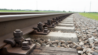 Why Are Railroad Bolts Essential for Track Stability and Safety?