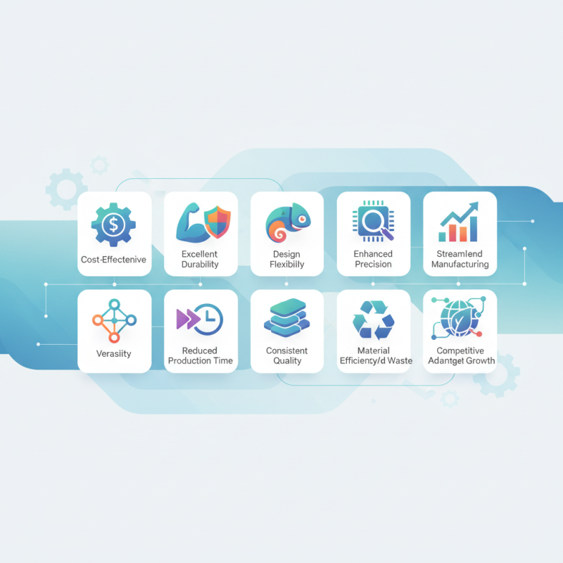 Top 10 Benefits of Plastic Molding for Your Manufacturing Needs