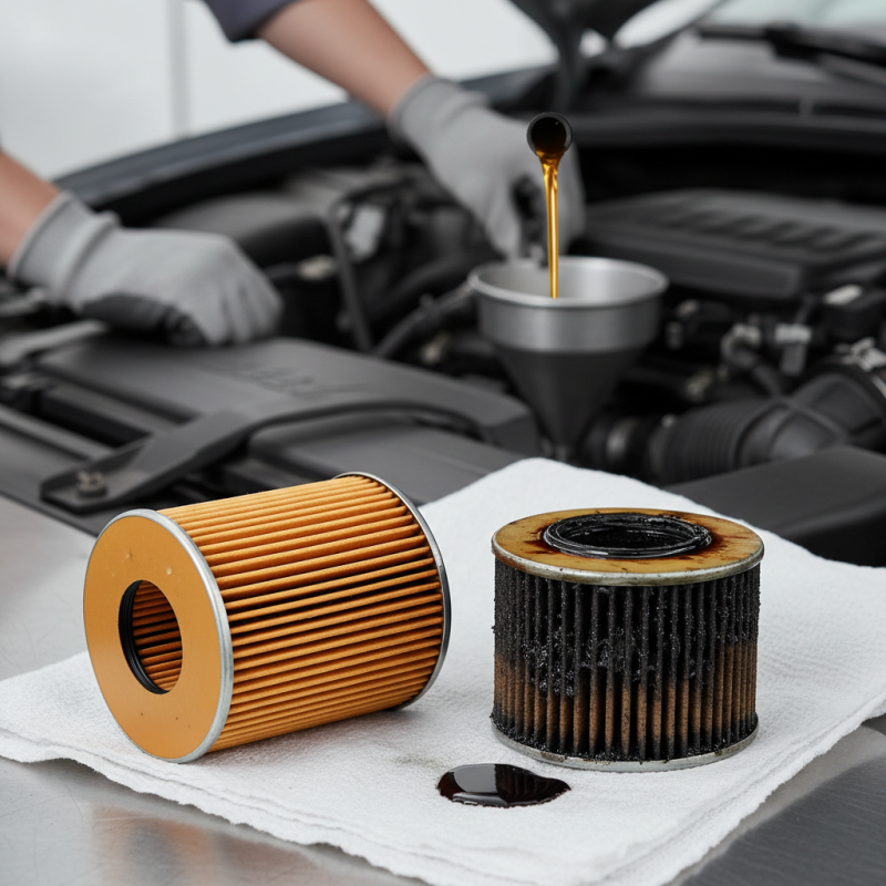 Why You Should Change Your Auto Oil Filter Regularly for Engine Longevity