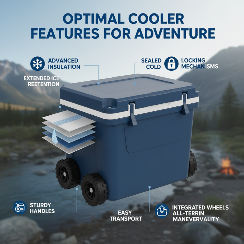 Top 10 Ice Chest Cooler Box Set: Essential Features for Your Outdoor Adventures