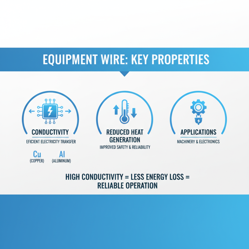 What is Equipment Wire and Its Importance in Electrical Applications