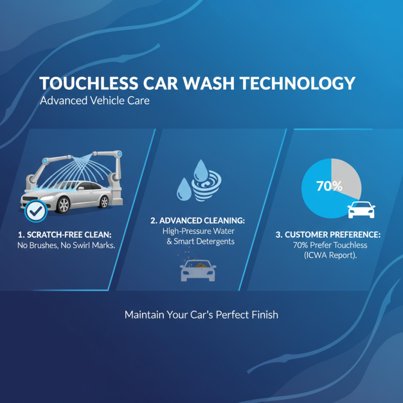 Why Choose a Touchless Car Wash Machine for Your Vehicle's Ultimate Care?