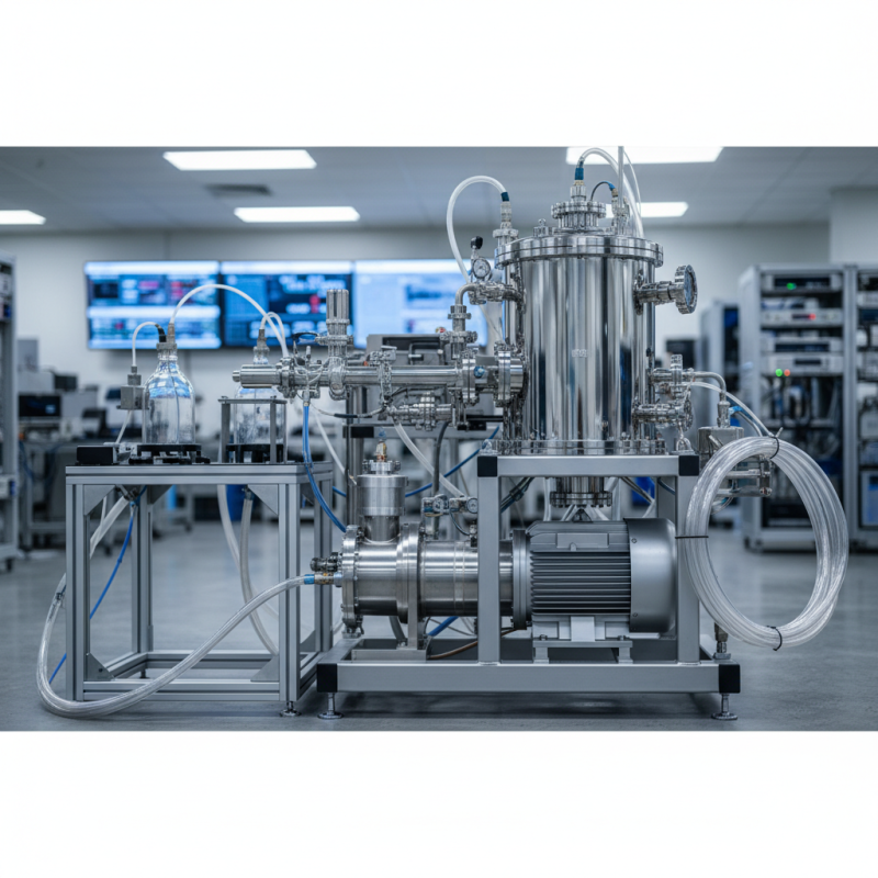 Top Factors to Consider When Choosing a High Vacuum Pump for Your Needs