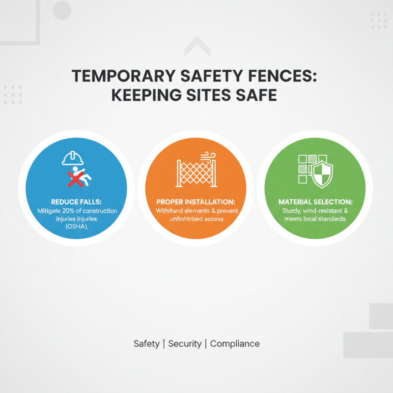 What is a Temporary Safety Fence and Why You Need It for Your Project