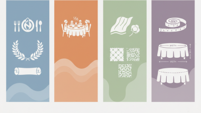 How to Choose the Perfect Dining Room Tablecloth for Every Occasion