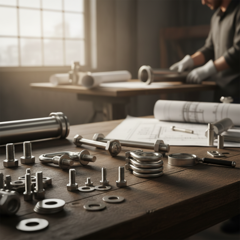 How to Choose the Best Stainless Steel Hardware for Your Project