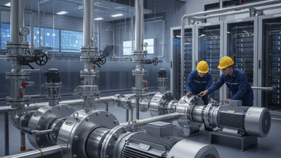Top 10 API Pumps Tips to Improve Efficiency and Performance