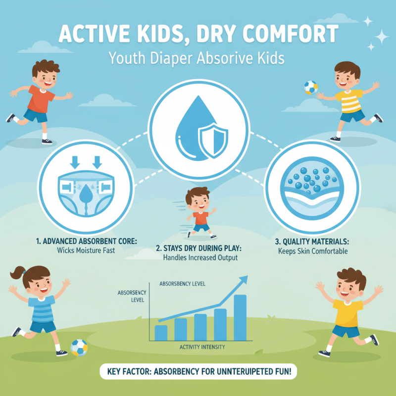 What is the Best Youth Diaper for Active Kids and How to Choose It