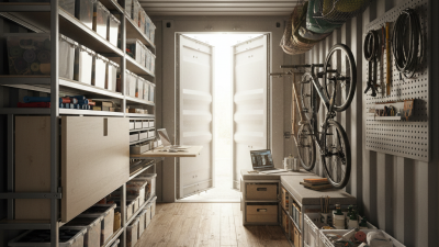 10 Essential Tips for Maximizing Your 10ft Shipping Container Space