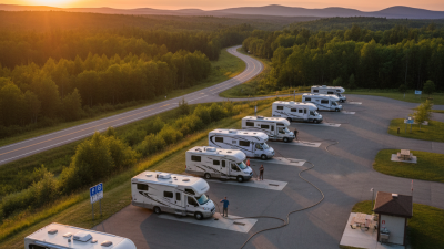 Top 10 Dumping Stations for RVs and Campers You Should Know About