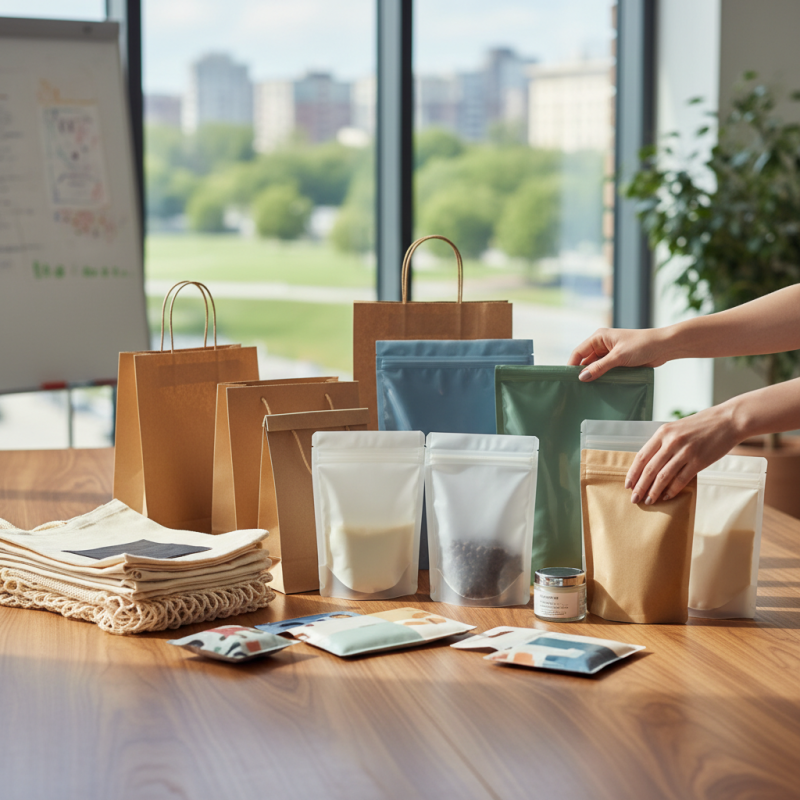 How to Choose the Best Packaging Bags for Your Business Needs