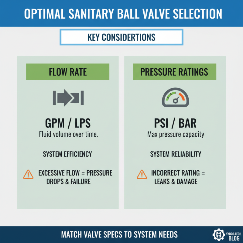2025 Guide: How to Choose the Right Sanitary Ball Valves for Your System