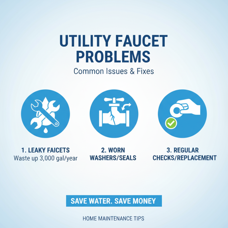Top 10 Utility Faucet Tips for Choosing and Maintaining Your Ideal Faucet