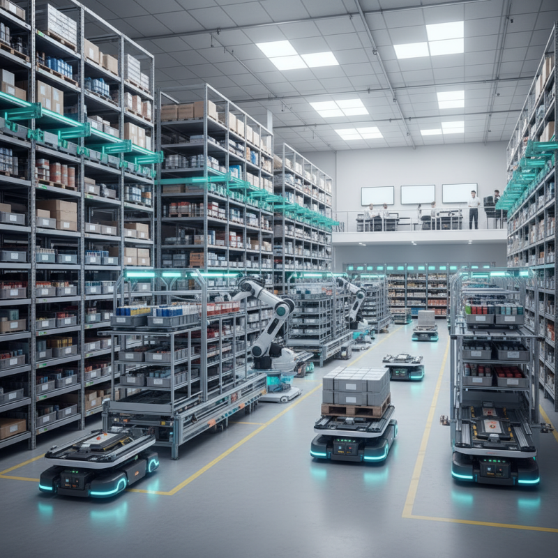 10 Best Automated Storage Solutions for Efficient Space Management