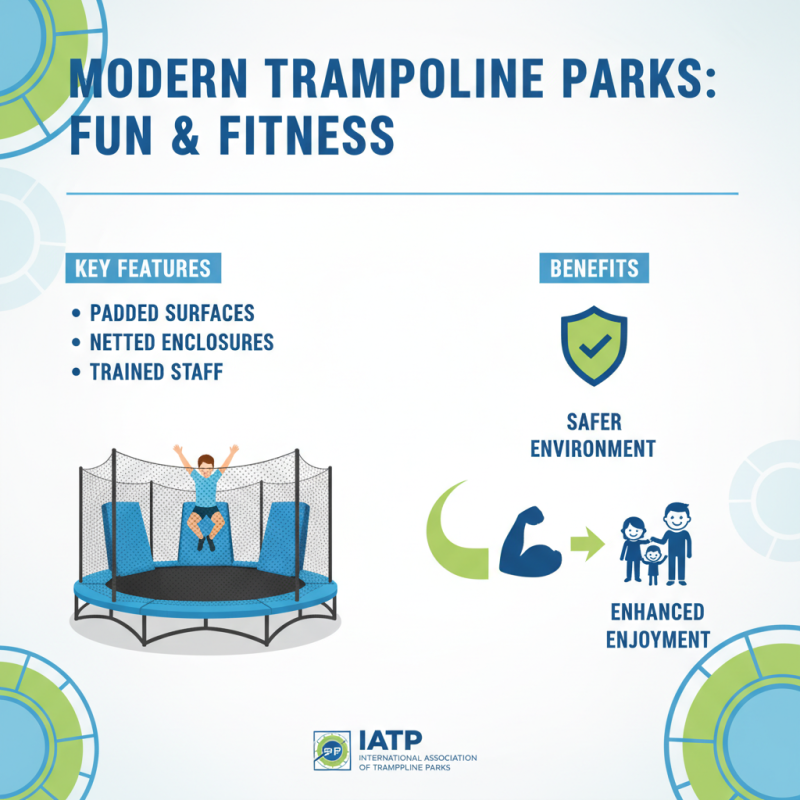 Ultimate Guide to the Best Trampoline Parks in 2025 for Fun and Fitness