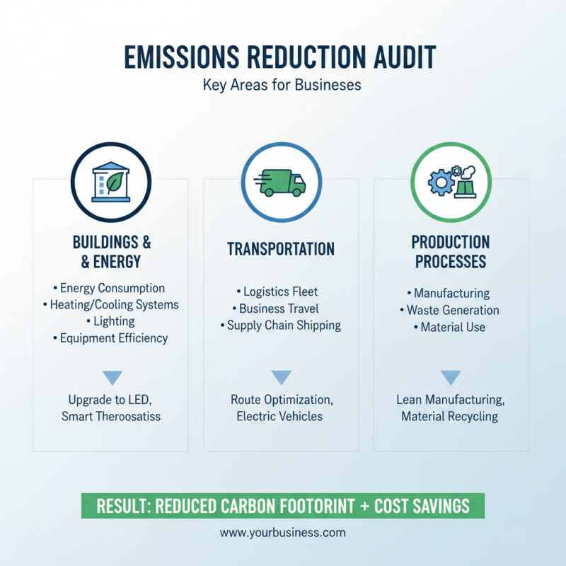 Top Strategies for Maximizing Emissions Savings in Your Business