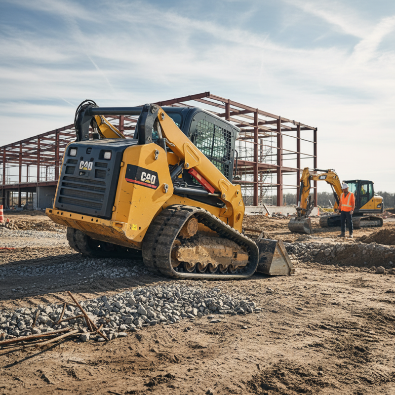 Why Choosing the Right Track Loader Tracks is Essential for Optimal Performance
