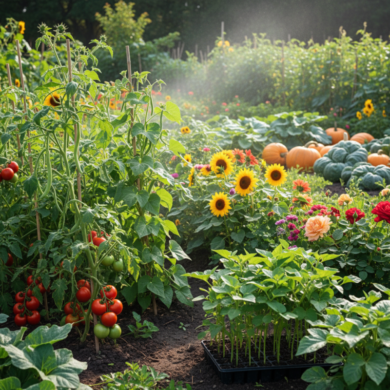 How Gibberellic Acid Influences Plant Growth and Boosts Your Garden Yield