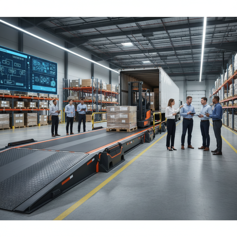 How to Choose the Right Dock Leveler for Your Loading Dock Needs in 2025