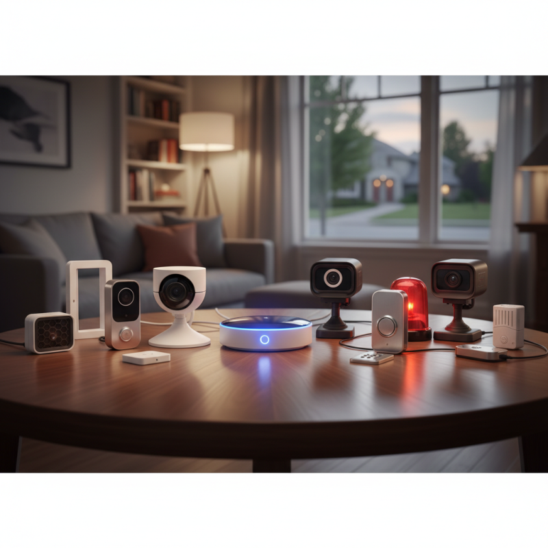 Top 10 Essential Security Devices Everyone Should Consider for Home Safety