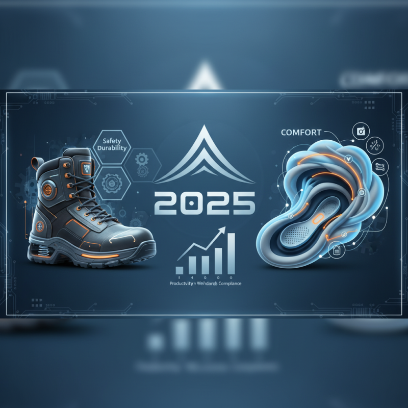 Top ASTM Boots for 2025 Safety Comfort and Durability You Need to Know