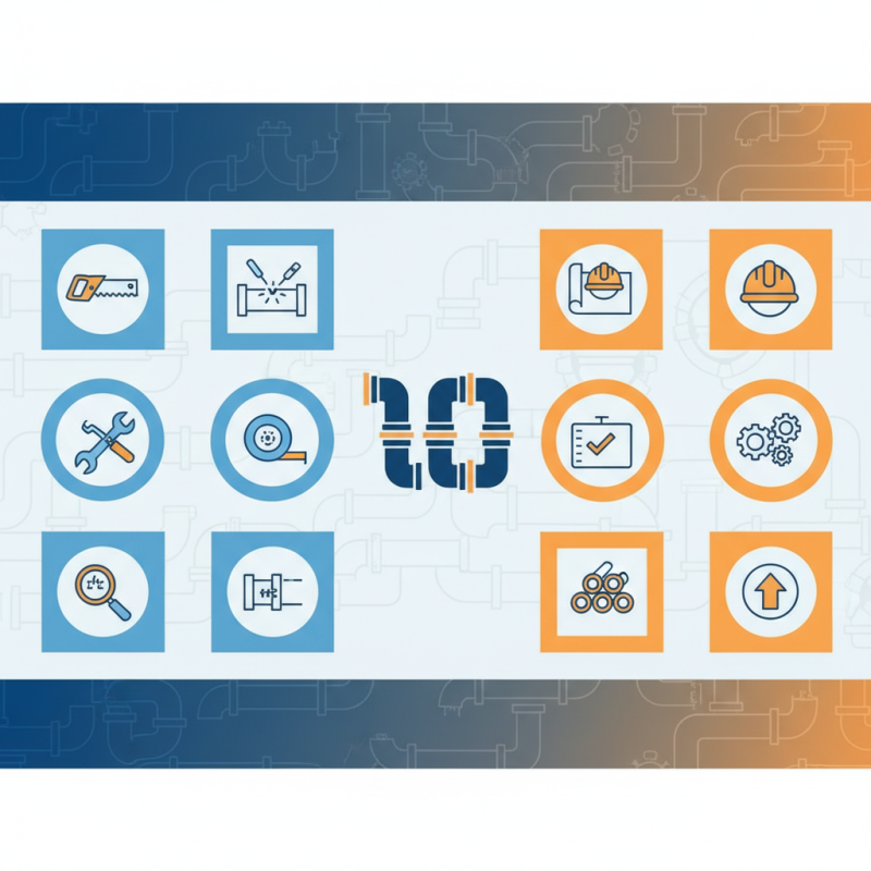 Top 10 Essential Tips for Successful Pipe Fabrication Techniques