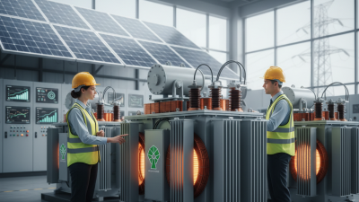 How to Choose the Right Dry Type Power Transformer for Your Needs