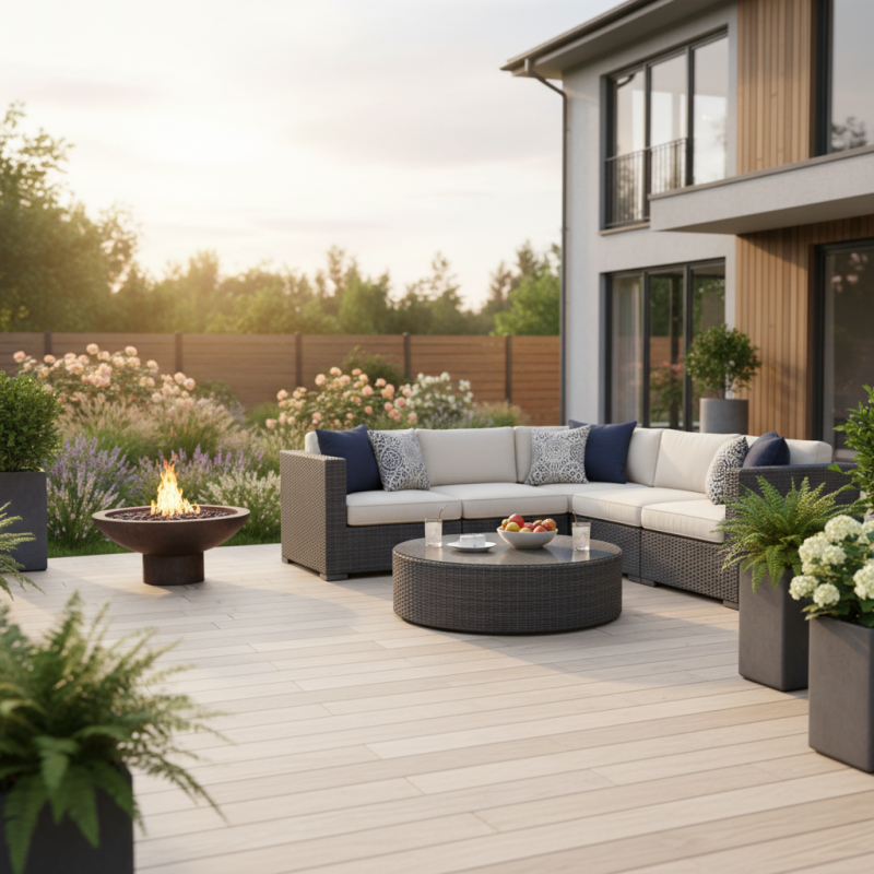 How to Choose the Best Vinyl Patio for Your Outdoor Space