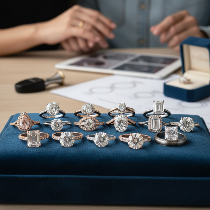 Top 10 Engagement Ring Tips for Choosing the Perfect Ring for Your Partner