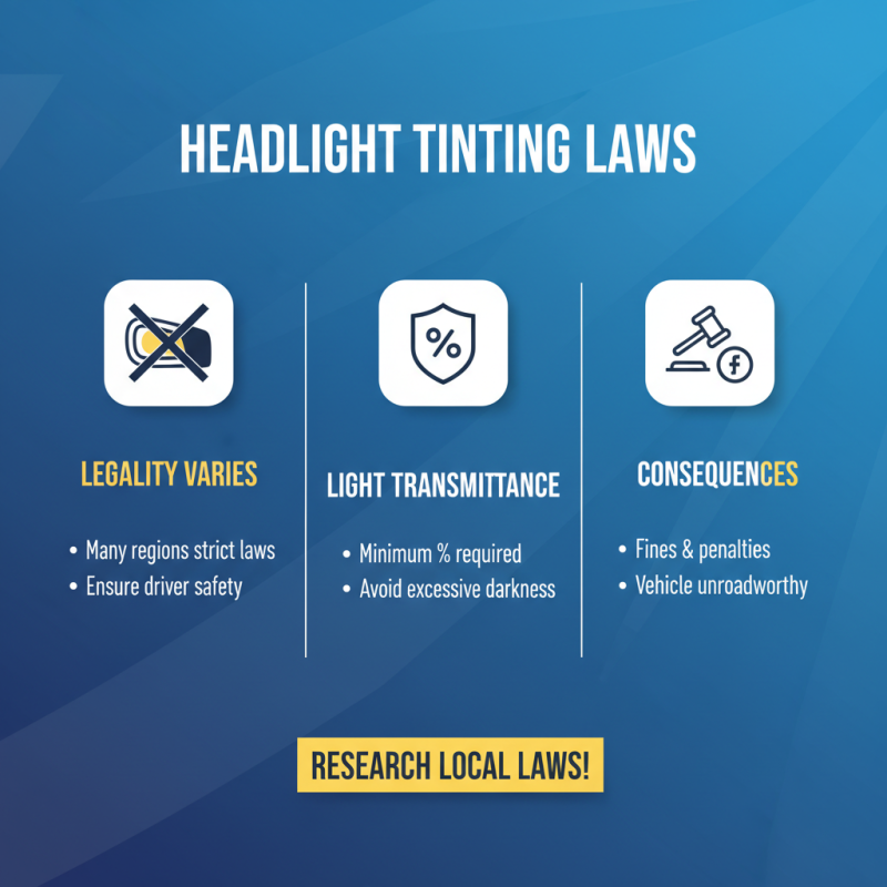 Top 10 Ppf Headlight Tint Tips for a Stylish and Safe Upgrade