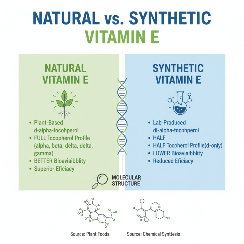 What is Natural Vitamin E? Benefits, Sources, and Uses Explained