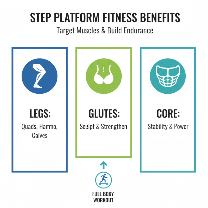 Top 10 Benefits of Using a Step Platform for Your Fitness Routine