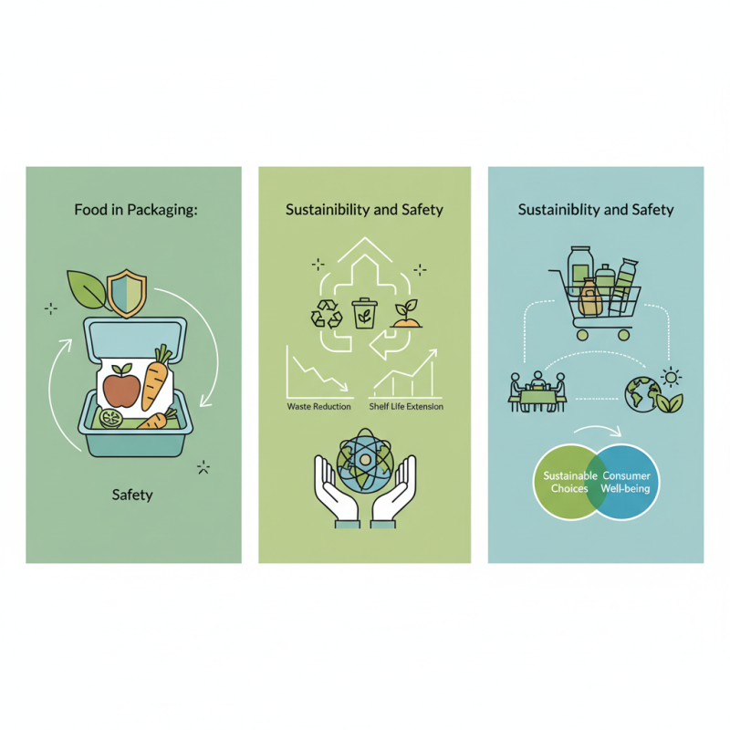 What is Food in Packaging and Why It Matters for Sustainability and Safety