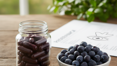 2025 Top Benefits of European Bilberry Extract for Health and Wellness