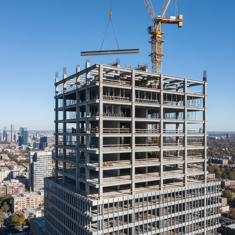 Why Beam Of Steel is Essential for Modern Construction Projects?