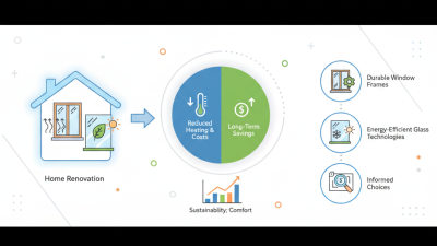 How to Choose the Right Windows and Glass for Your Home Renovation